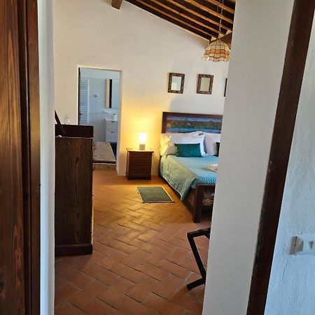 Podere Scoldasu - Minerva Massa Marittima Esterno foto