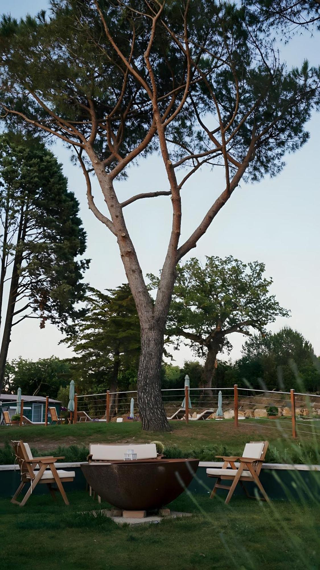 Podere Scoldasu - Minerva Massa Marittima Esterno foto