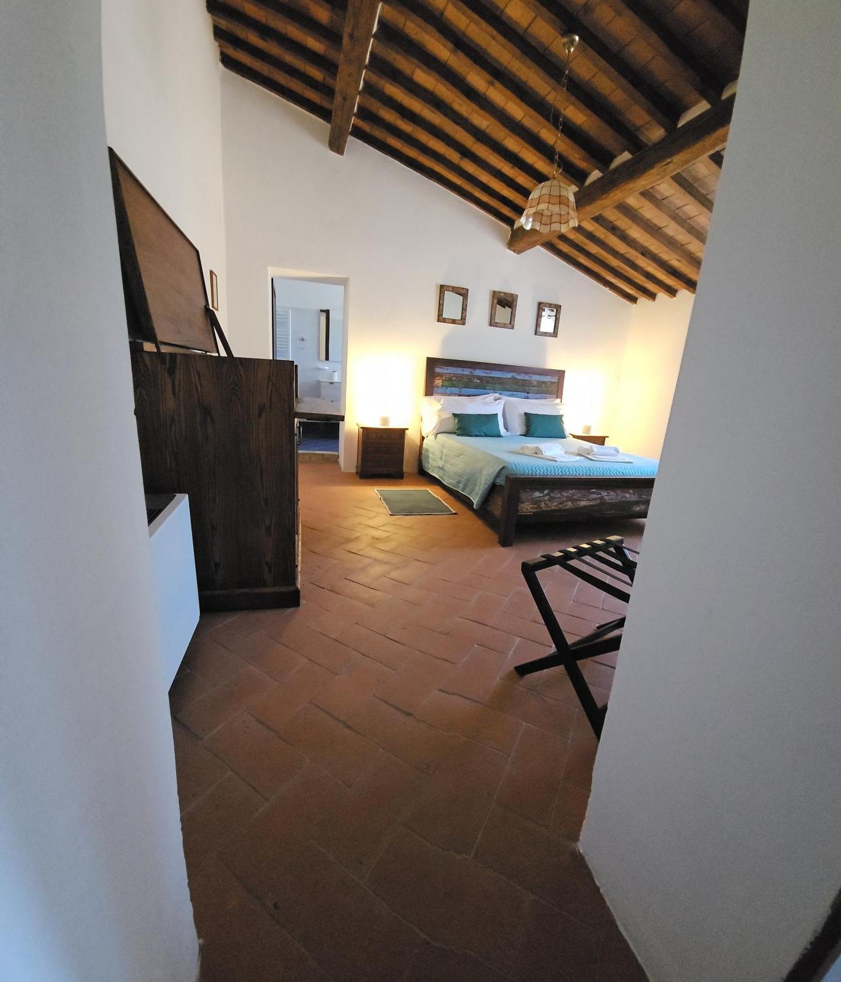 Podere Scoldasu - Minerva Massa Marittima Esterno foto
